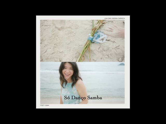 Lisa Ono - So Danco Samba