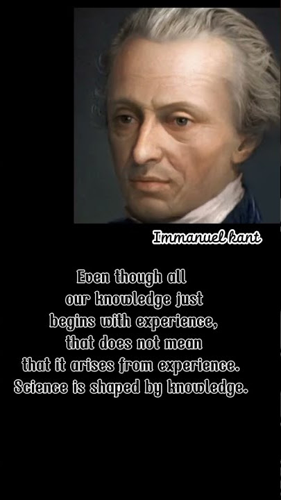 life motivational words !!!! immanuelkant