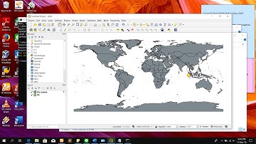 Installasi Mapserver + Mapproxy