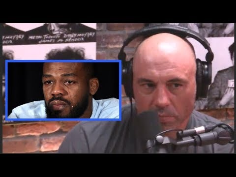 Joe Rogan Reacts to Jon Jones Failing Another USADA Drug Test