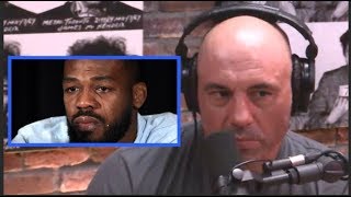 Joe Rogan Reacts to Jon Jones Failing Another USADA Drug Test