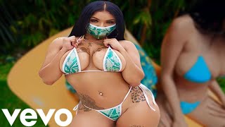 Lil Wayne - Mamacita Ft. Akon & Nicki Minaj (Official Video)