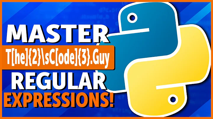 Master Regular Expressions in Python: Unleash Hidden Patterns!