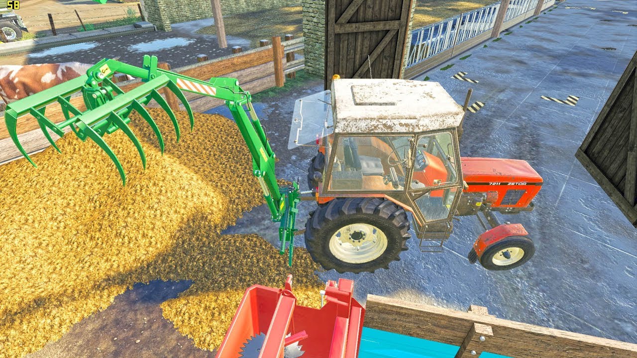 Manure spreading and Plowing in Old streams 19