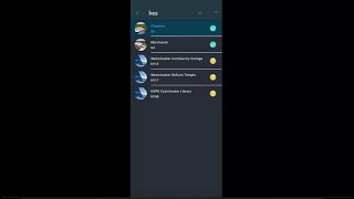 Ecosuite Mobile App Demo