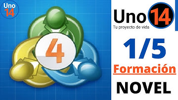 Uno14   CURSO COMPLETO DE METATRADER 4 EN ESPAÑOL 1/5