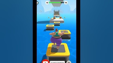 Fat 2 Fit - All Levels boy Game play IOS Android #38