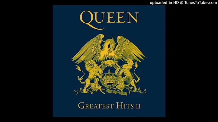 Queen | Breakthru  [432HZ/HQ]