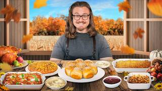 I Made Every Thanksgiving Side Better by Joshua Weissman 1,823,891 views 5 months ago 20 minutes