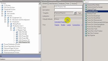 OSIsoft: Identify the sections of the PI System Explorer, Part 2. v2010