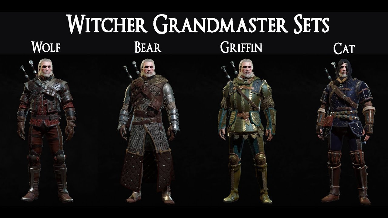 The witcher 3 school of wolf фото 5
