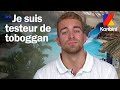 Testeur de tobbogan aquatique   guillaume nous dit tout sur ce mtier incroyable 