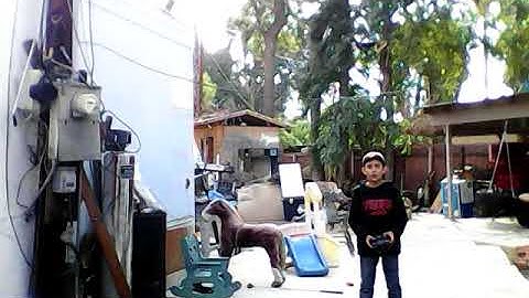 How to fly and start a Video Drone AP