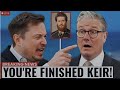 Elon Musk SHOCKS UK — Exposes Starmer’s Free Speech Crackdown! Truths of Britain