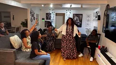 Monica Ross and Family “I’m Gonna Make It”