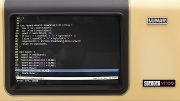 Programming a Go/Weiqi/Baduk engine in Go: Count liberties & Restore board