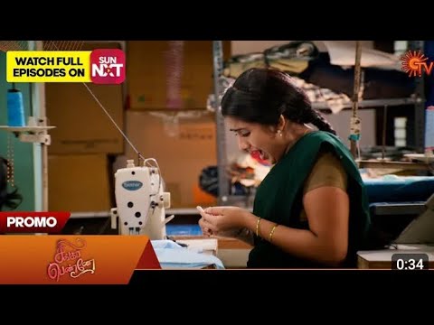 #singapenne promo review | தடைகளை உடைத்து வெற்றி அடைவாளா ஆனந்தி