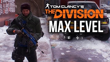 The Division - MAX LEVEL AGENT BETA - High End Weapons, Loadouts, Abilities & Customization