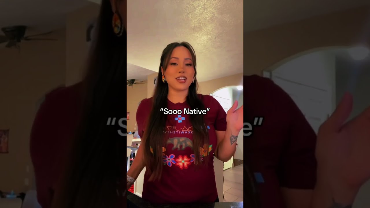  Nativeamerican Indigenous History Nativepeople Culture Shorts