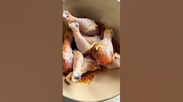 How To Make Easy And Delicious Baked Chicken Legs 