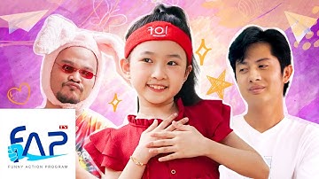 Làm Ba Khó Đấy! : Tập 3 || FAPtv Cơm Nguội