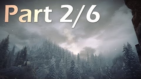 (2/6) Skyrim:SE 2019 Ultimate Graphics Tutorial. - The 100 Mods edition.