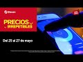 ¡Aprovecha Ahora!, Solo del 25 al 27 de Mayo Precios Irrepetibles en #HotSale de Steren!