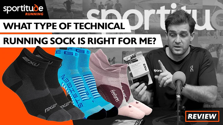 What Type of Technical Running Sock is Right for Me? | Sportitude Running 2023