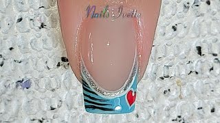 Uñas Francesas / Uñas decoradas principiantes