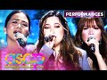 Queens of Hugot Songs take center stage | ASAP Natin 'To