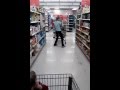 SHOCKING WORST TWEAKER METH HEAD EVER AT WALMART