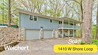 1410 W Shore Loop Dr (Lake Edgewood) - SOLD!