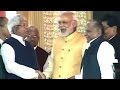 Yadavs' big, fat pre-wedding bash in Saifai, PM Modi attends