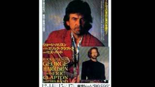 George Harrison With Eric Clapton And His Band - Live In Japan #6