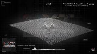 Scandroid x Celldweller - Waste My Time (FreqGen Remix)