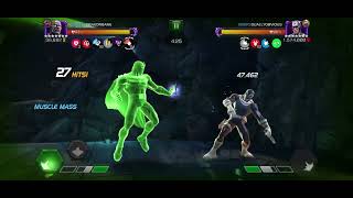 S64 Off-Season Node 7 Bullseye Vs Gentle