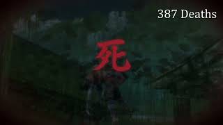 Day 387 | Sekiro - Dying Every Day Until The Next Soulsbourne Release