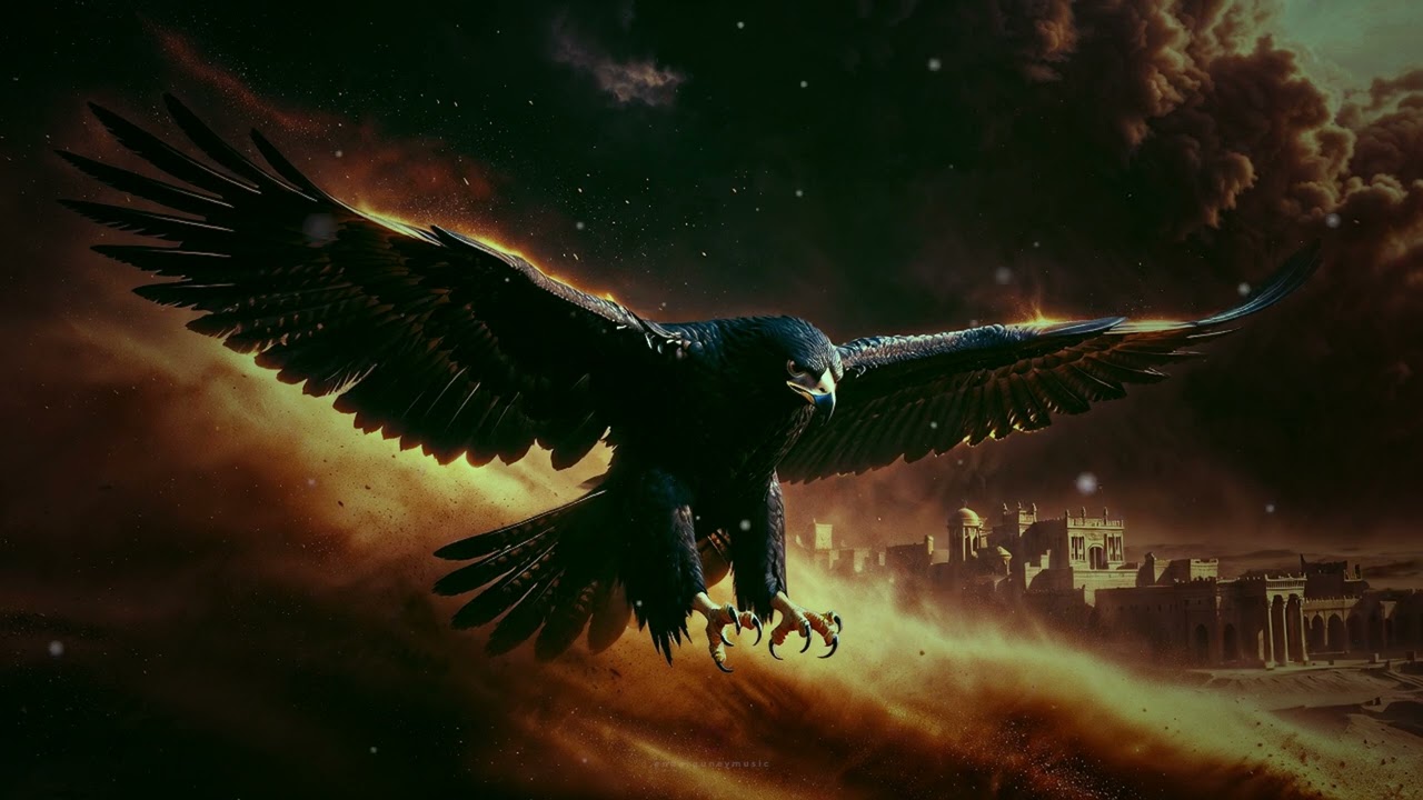 Falcon's Call - Epic Cinematic Music | Powerful Orchestral Trailer Music