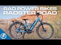 Rad power bikes radster road review  rads fastest hill climb yet