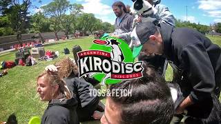 Toss & Fetch 5ta fecha