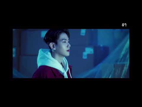 《日本語字幕＋カナルビ＋歌詞》Candy ベッキョン BAEKHYUN ベクヒョン EXO Delight 和訳 가사 백현 엑소 lyrics