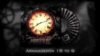 Parasite Inc. - Armageddon in 16 to 9 (TRACK) [German Melodic Death Metal] chords