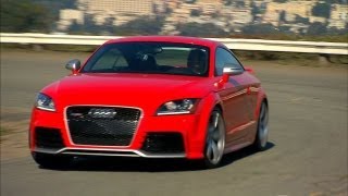 Car Tech - 2012 Audi TT RS