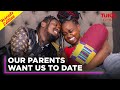 Nkatha and tonioh of thee alpha house share intimate details about their relationship  tuko extra