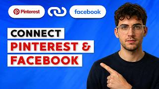 How to Connect Pinterest to Facebook [2026 Full Guide]