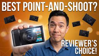 The Only 5 Compact Cameras Worth Your Money in 2026
