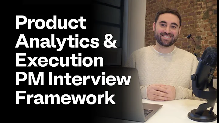 How to Answer Product Manager Analytics Interview Questions