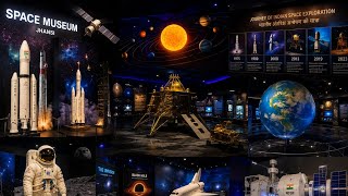 Jhansi Space Museum Tour 🚀 | Amazing Space Experience 😲