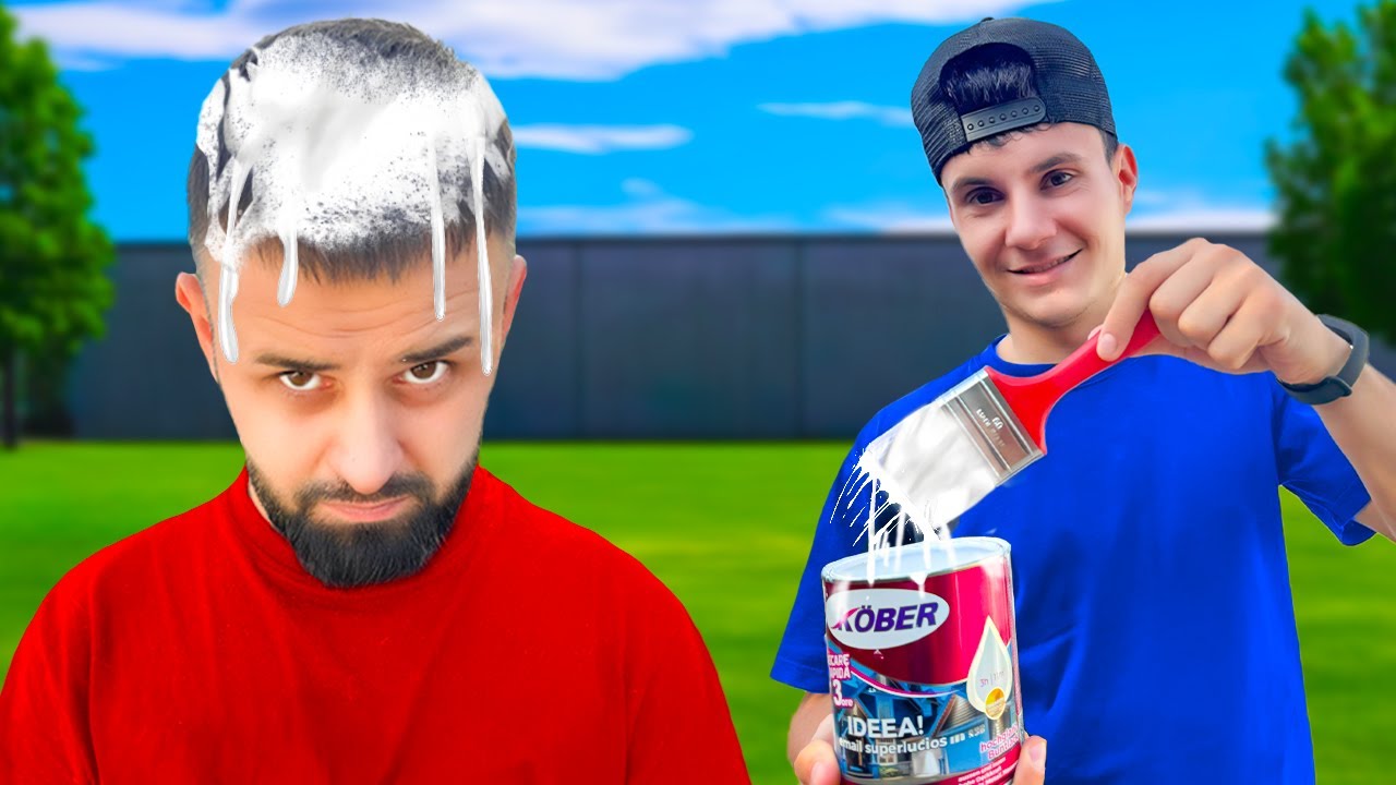 The Pause Challenge este Teroarea Mea! Ajutorrrr🤬