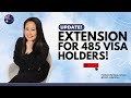 Are You Eligible for the 485 Visa 2-Year Extension?
